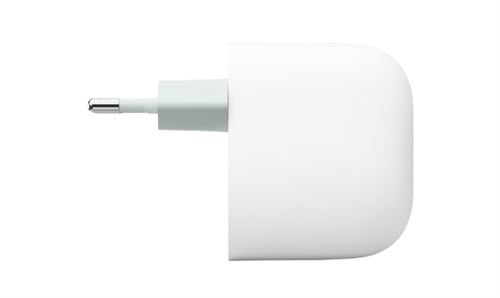 Chargeur secteur USB-C Google 45 W pour Smartphone Blanc