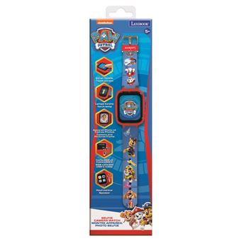 Montre connectée Lexibook Paw Patrol Pat’patrouille - 1