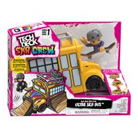PLAYSET CAMION SK8 CREW Teck Deck