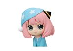 Figurine Banpresto Spy x Family Q Posket Petit Anya Verc