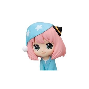 Figurine Banpresto Spy x Family Q Posket Petit Anya Verc