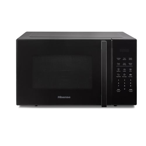 Micro-Ondes Mono-Fonction Hisense H25Mobs7H 900 W Noir