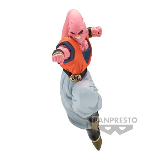 Figurine de collection Banpresto Dragon Ball Z Match Makers Majin Buu Son Gohan Absorbed vs Super Saiyan Vegito