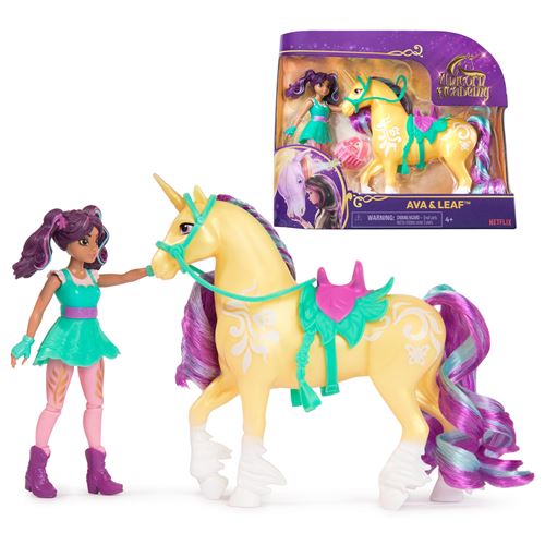 POUPEE 24 CM Unicorn Academy (assort)