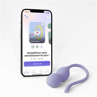 Capteur connecté Perifit Care+