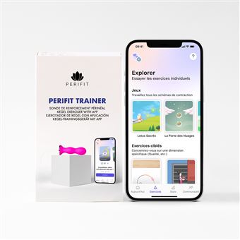 Capteur connecté Perifit Care+