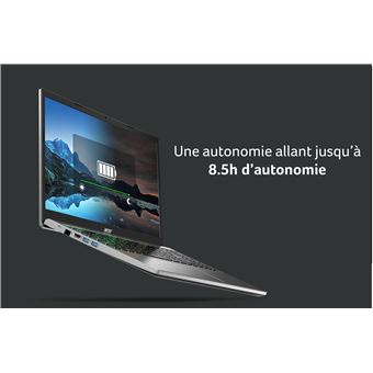 PC portable Acer Aspire 3 A317-54-58UT 17,3" Intel® Core™ i5 16 Go RAM 512 Go SSD Gris