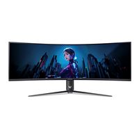 Ecran PC Gaming Acer Predator Z57bmiiphuzx 57" Incurvé 120 Hz DUHD