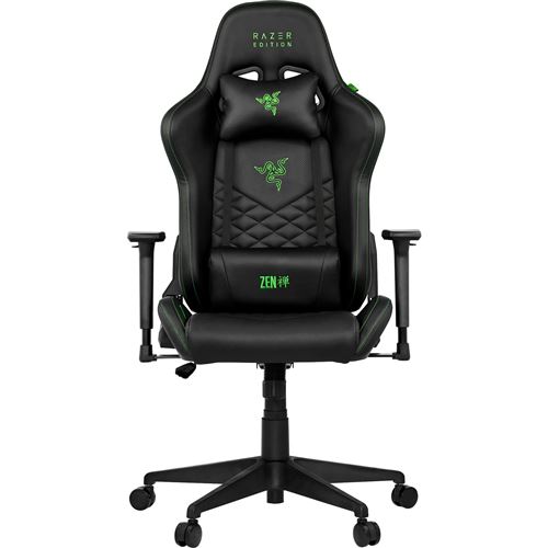 Chaise de bureau Gaming Razer Tarok Natrix Design par Zen Noir