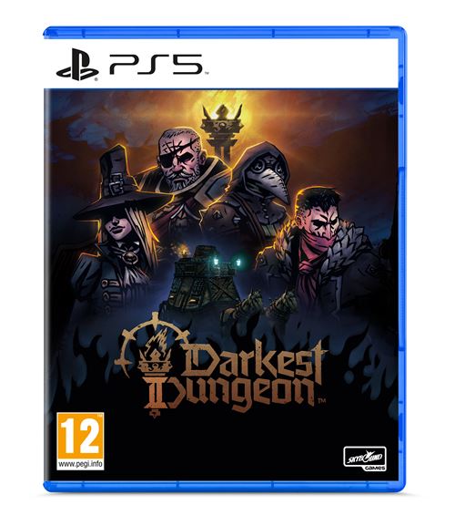 Just For Games Darkest Dungeon 2 PS5