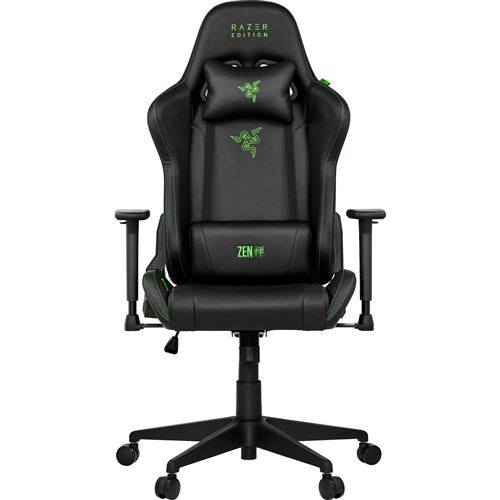 Chaise de bureau Gaming Razer Tarok Essentials Design par Zen Noir
