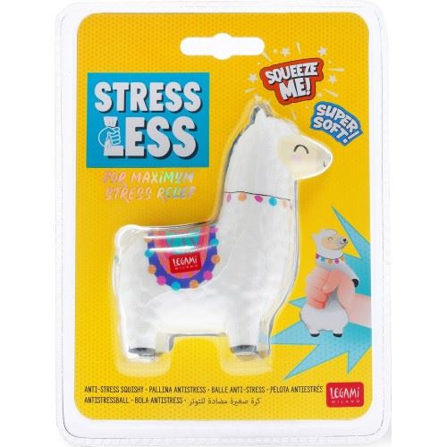 Balle et jouet sensoriel Legami Antistress Lama