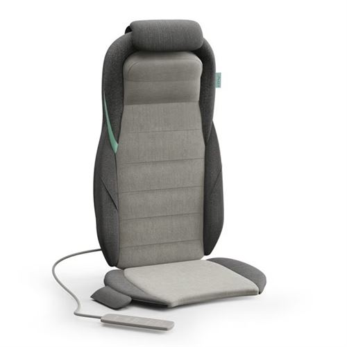Siège De Massage Zen Shiatsu 45 W Gris