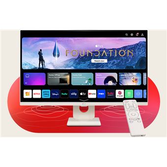 Ecran PC LG 27SR50F-W 27