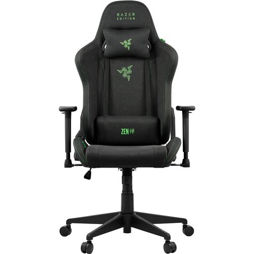 Chaise de bureau Gaming Razer Tarok Essentials X Cloth Design par Zen Noir