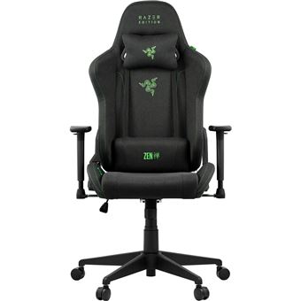 Chaise de bureau Gaming Razer Tarok Essentials X Cloth Design par Zen Noir - 1