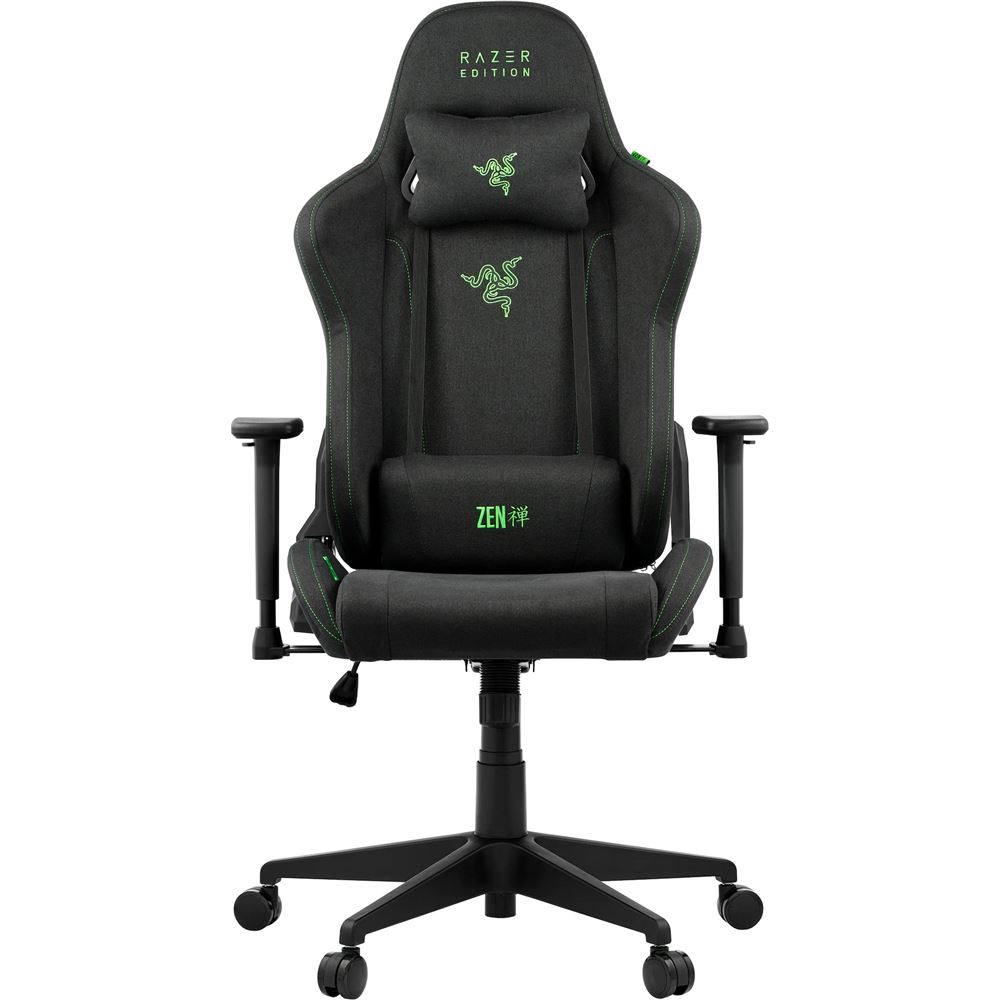 Chaise de bureau Gaming Razer Tarok Essentials X Cloth Design par Zen Noir