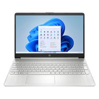 PC Portable HP Laptop 15s-eq2110nf 15,6" AMD Ryzen™ 5 16 Go RAM 512 Go SSD Argent naturel