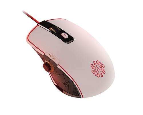 Souris filaire Lexip x Ubisoft Assasin s Creed Shadows