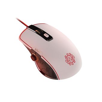 Souris filaire Lexip x Ubisoft Assasin's Creed Shadows