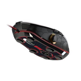 Souris filaire Lexip x Ubisoft Assasin's Creed Shadows