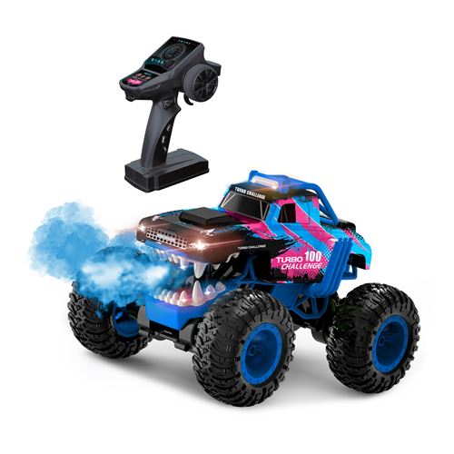 Voiture Télécommandée Turbo Challenge Pick Up 4 X 4 Cascade
