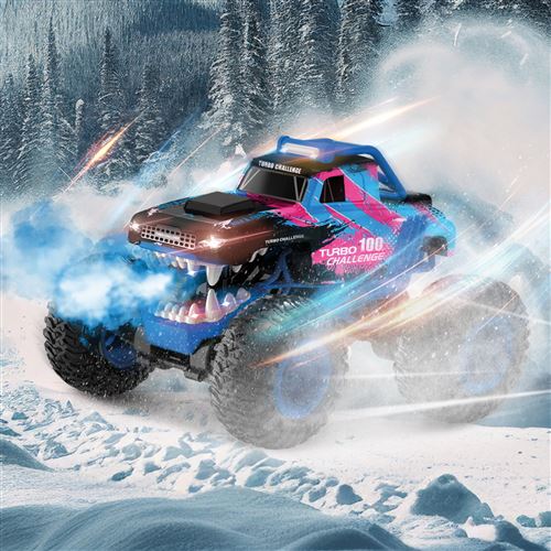Tout Terrain Voiture RadiocommandÃ©e Rapide Voiture Télécommandée