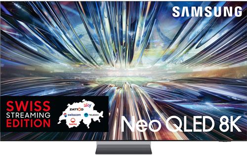 TV Neo QLED Samsung QE75QN900DTXZU 189 cm 8K UHD 2024