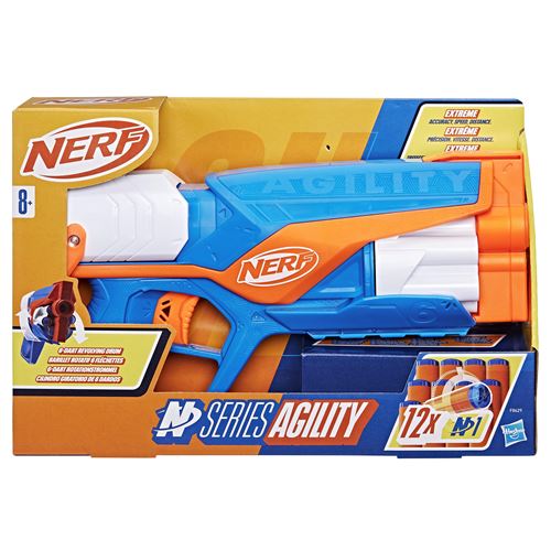 Nerf N Series blaster Agility - vue 3