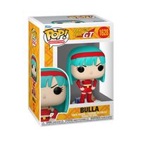Dragon Ball Z - Figurine Bulma - Bandai Shokugan
