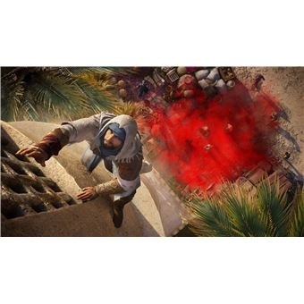 Assassin's Creed Mirage PS5 à 12,76 € - Édition Lancement