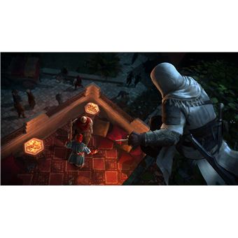 Jeu PS5 Assassin's Creed Mirage - Édition Launch - Neuf Sous Blister Scellé