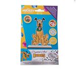 Jeu créatif OZ International Crystal Art Kit Figurine à diamanter Disney Pluto