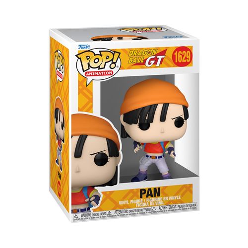 POP Animation: DBGT- Pan