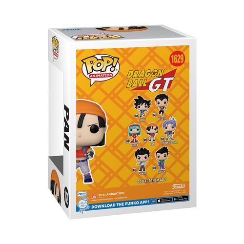 Funko Pop! Keychain: DBGT - Trunks - Dragon Ball - Mini-figurine en Vinyle à Collectionner Porte-clés Fantaisie - Cadeau de Noël - Idée de Cadeau Funko Pop! Keychain: DBGT - Trunks - Dragon Ball - Mini-figurine en Vinyle à Collectionner Porte-clés Fantaisie - Cadeau de Noël - Idée de Cadeau