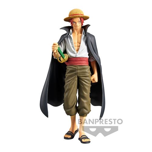 Figurine de collection Banpresto One piece DXF The Grandline Series Shanks