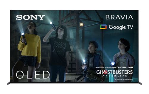 TV OLED Sony XR-83A80L Série Bravia A80L 210 cm 4K HDR Google TV Noir