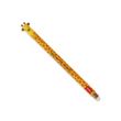 Stylo roller à encre gel effaçable Legami Giraffe