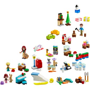 LEGO® Friends 42637 Le calendrier de l’Avent 2024