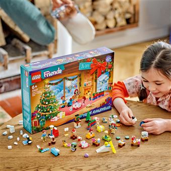 LEGO® Friends 42637 Le calendrier de l’Avent 2024