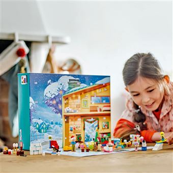 LEGO® Friends 42637 Le calendrier de l’Avent 2024