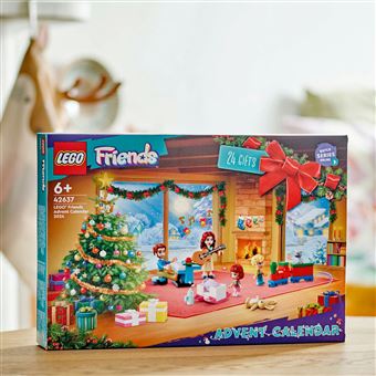 LEGO® Friends 42637 Le calendrier de l’Avent 2024