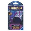 Cartes à collectionner Ravensburger Disney Lorcana TCG Booster sous étui Modèle aléatoire