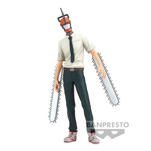 Figurine de collection Banpresto Chainsaw Man Chain Spirits vol.5