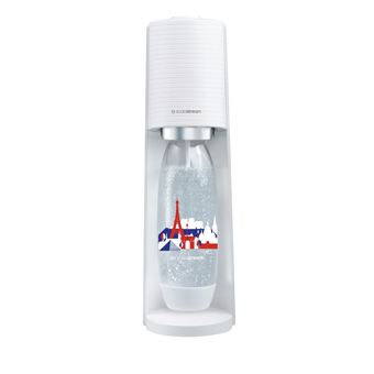 Machine à eau pétillante Sodastream TERRA Promo France avec 1