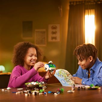 LEGO® DREAMZzz 71485 Mateo et Z-Blob le robot chevalier