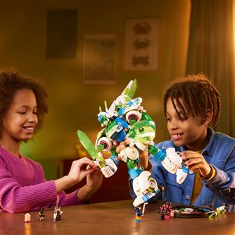 LEGO® DREAMZzz 71485 Mateo et Z-Blob le robot chevalier