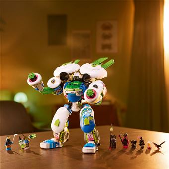 LEGO® DREAMZzz 71485 Mateo et Z-Blob le robot chevalier