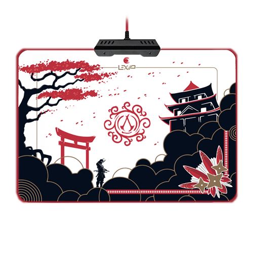 Tapis de Lexip x Ubisoft Assasin' Creed Shadows