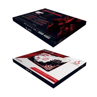 Tapis de souris Lexip x Ubisoft Assasin's Creed Shadows